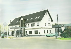 Altes Autohaus | Autohaus Sperber - Bamberg & Lichtenfels