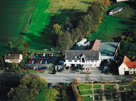 Vogelperspektive | Autohaus Sperber - Bamberg & Lichtenfels