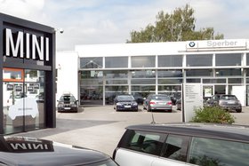 Außenansicht | Autohaus Sperber - Bamberg & Lichtenfels