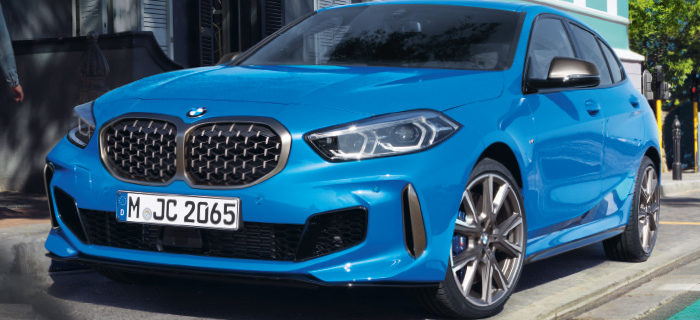 BMW 1er | Autohaus Sperber - Bamberg & Lichtenfels