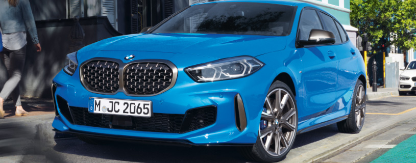 BMW 1er | Autohaus Sperber - Bamberg & Lichtenfels