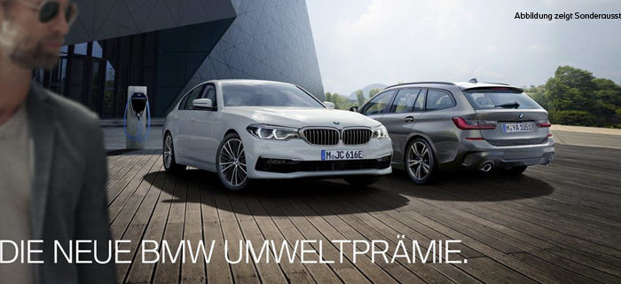 BMW Umweltprämie | Autohaus Sperber - Bamberg & Lichtenfels