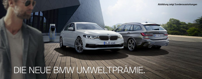 BMW Umweltprämie | Autohaus Sperber - Bamberg & Lichtenfels