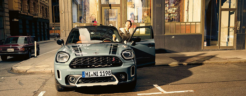 MINI Countryman für Gewerbekunden MINI Countryman für Gewerbekunden
