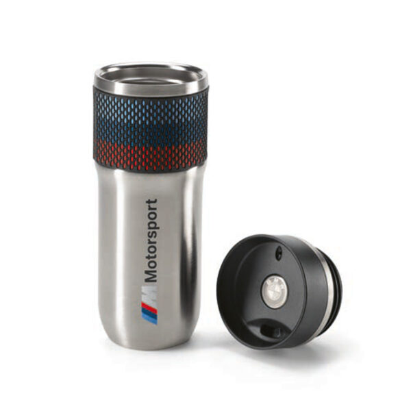 Bmw m motorsport thermobecher