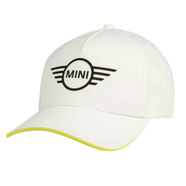 MINI Cap weiß A0292105