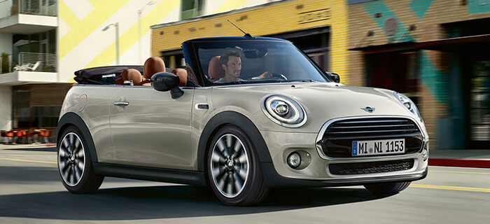 MINI Cooper Cabrio