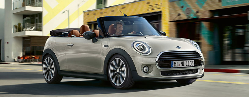 MINI Cooper Cabrio