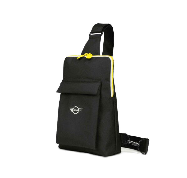 Zipper Sling Bag A0291730