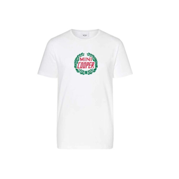 Mini vintage logo t shirt men 1 80142463212 217