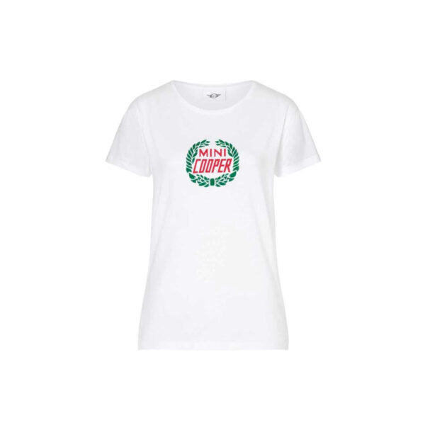 Mini vintage logo t shirt women 1 80142463182 187