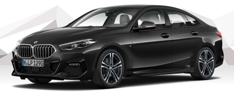 218i gc BMW 218i Gran Coupé M Sport