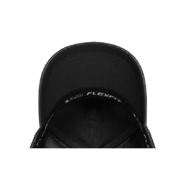 Mini mesh wing logo cap black 1 80165A21185