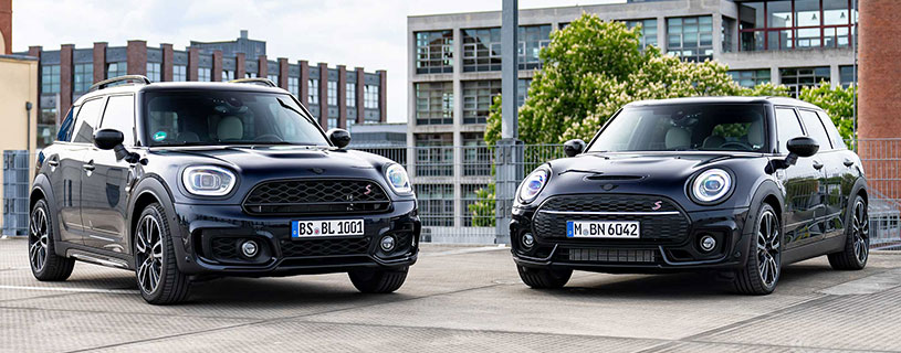 Der MINI Clubman und MINI Countryman - Estate Edition.