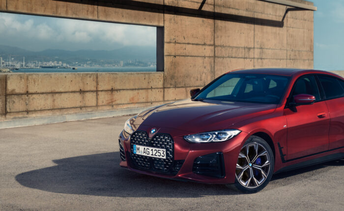 BMW 4er Gran Coupé