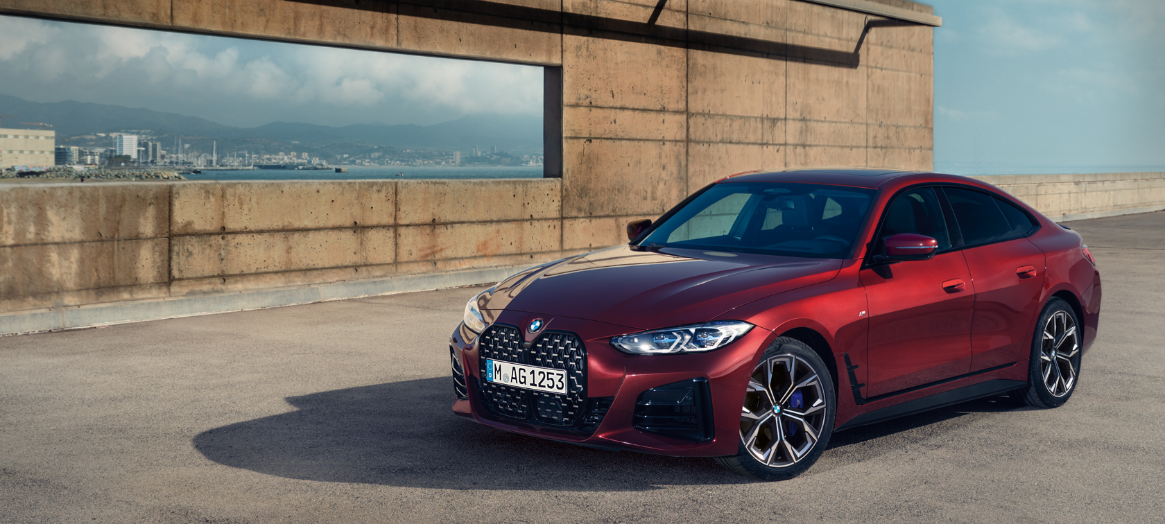 BMW 4er Gran Coupé