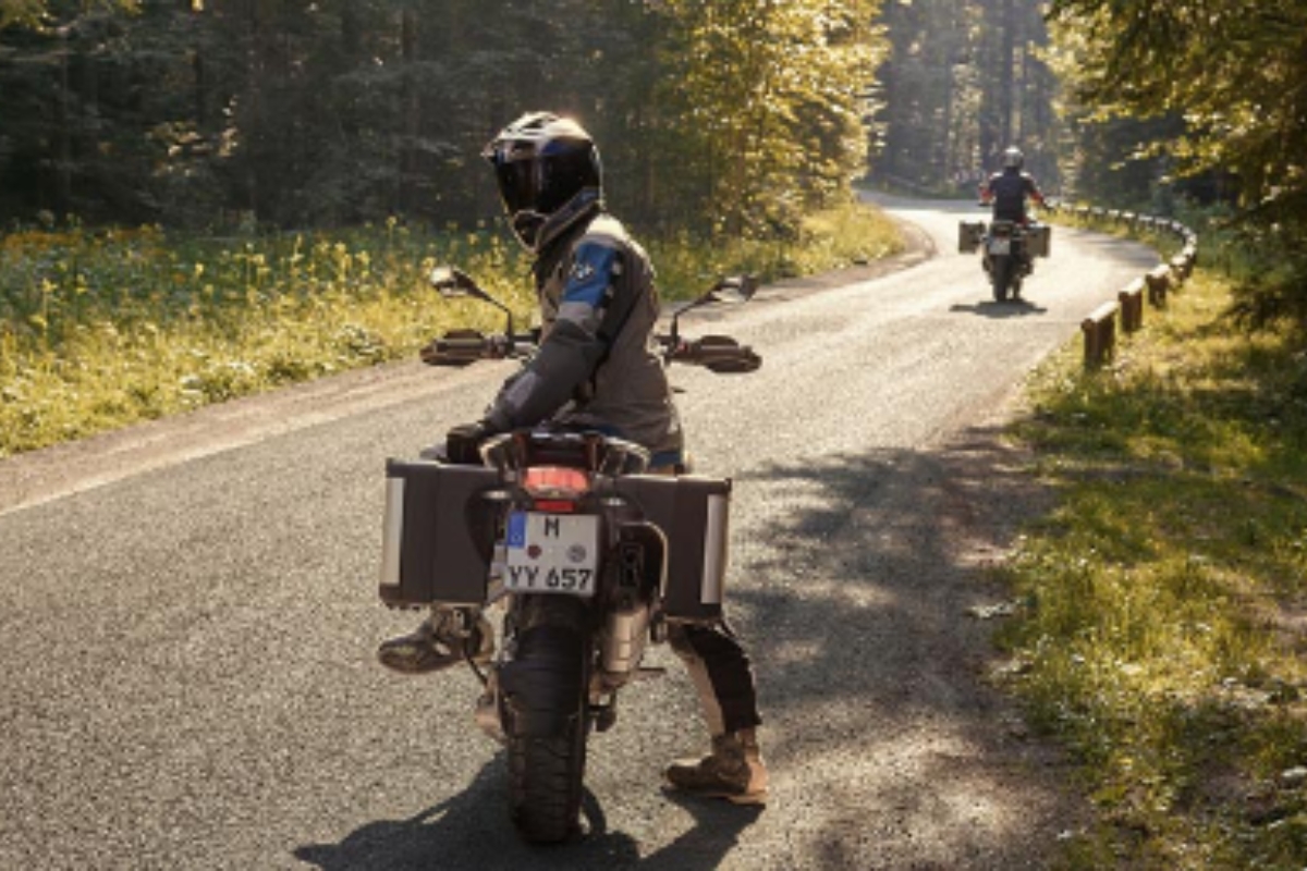 Motorradvermietung