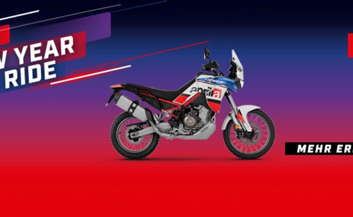 Aprilia Tuareg