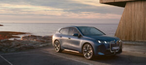 THE NEW iX