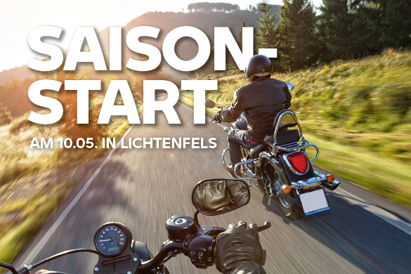 Saisonstart Lichtenfels