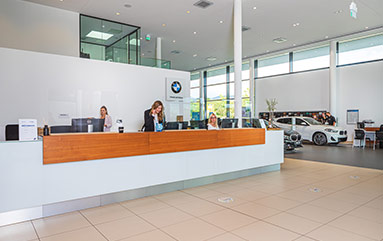 Berufsbilder Service