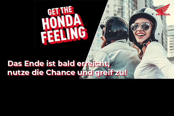 Führerscheinbonus Honda