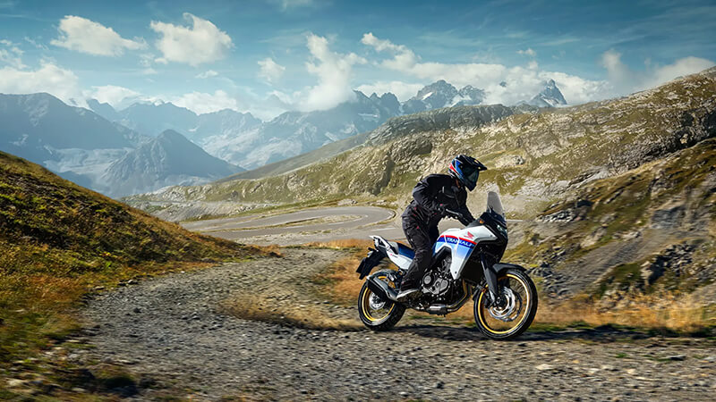 Honda Motorrad Adventure