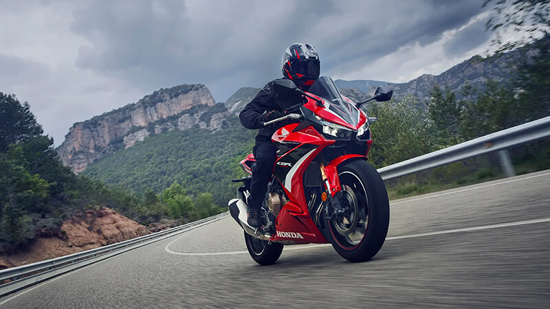 Honda Motorrad Supersport
