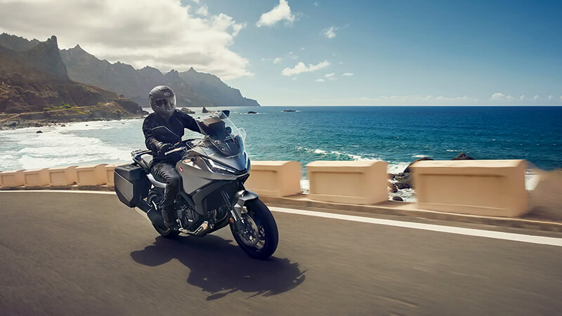 Honda Motorrad Tourer