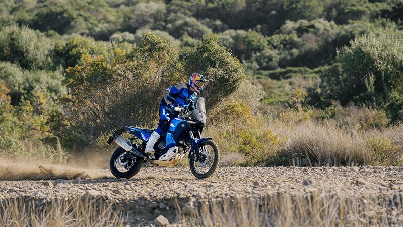 Yamaha Abenteuer