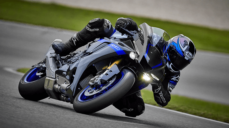 Yamaha Supersport