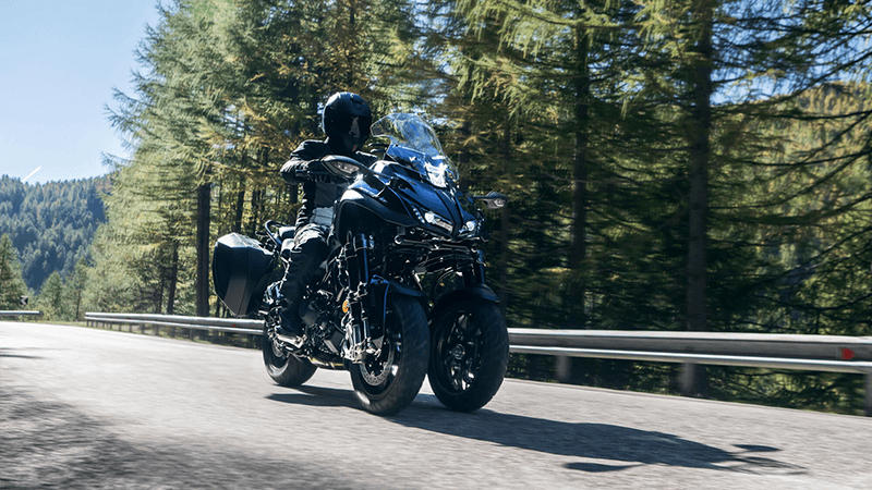 Yamaha Touring