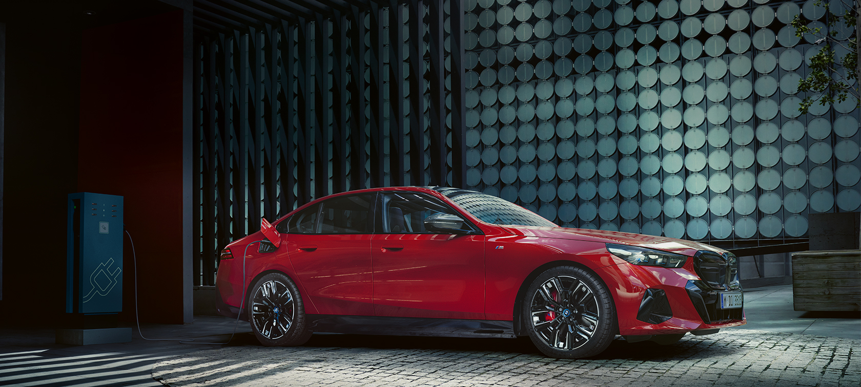 BMW i5