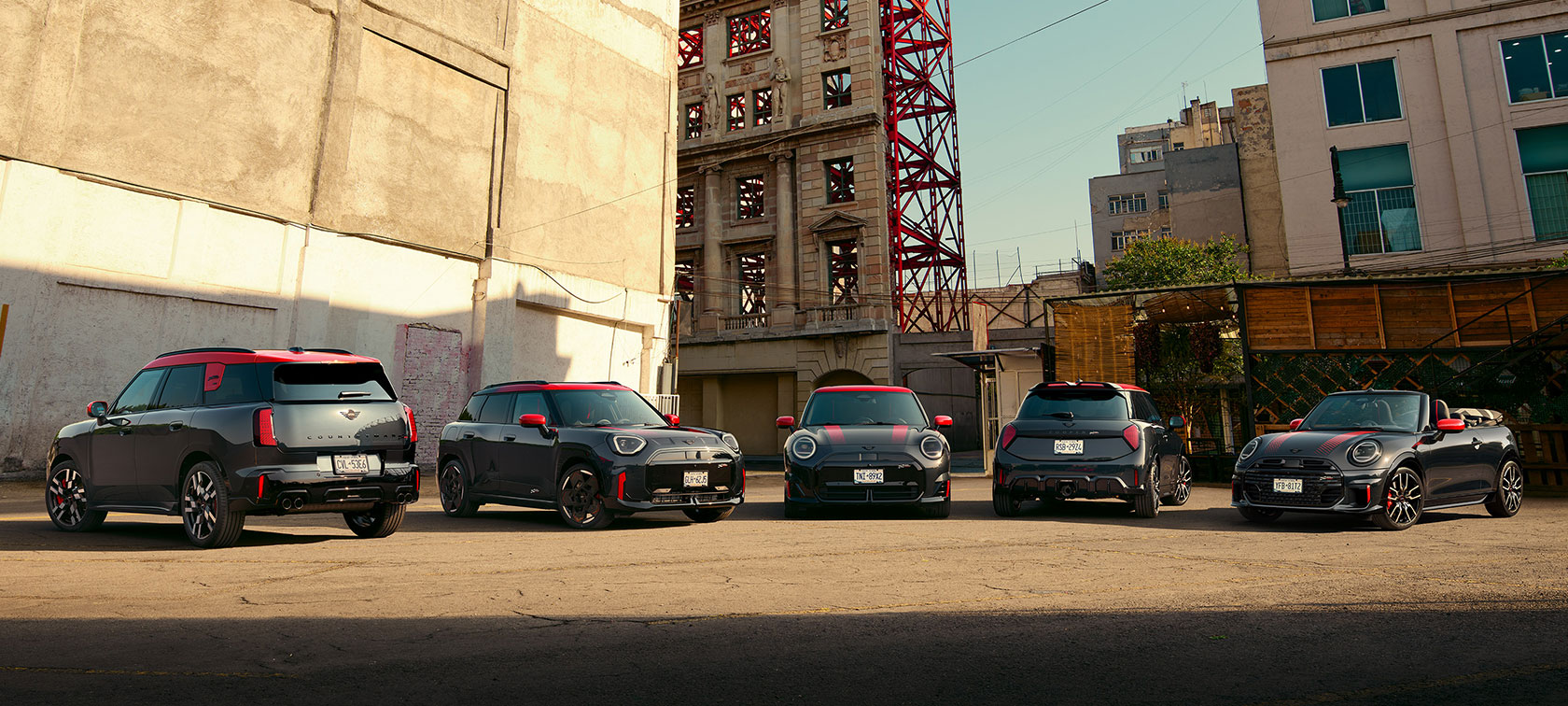 MINI John Cooper Works
