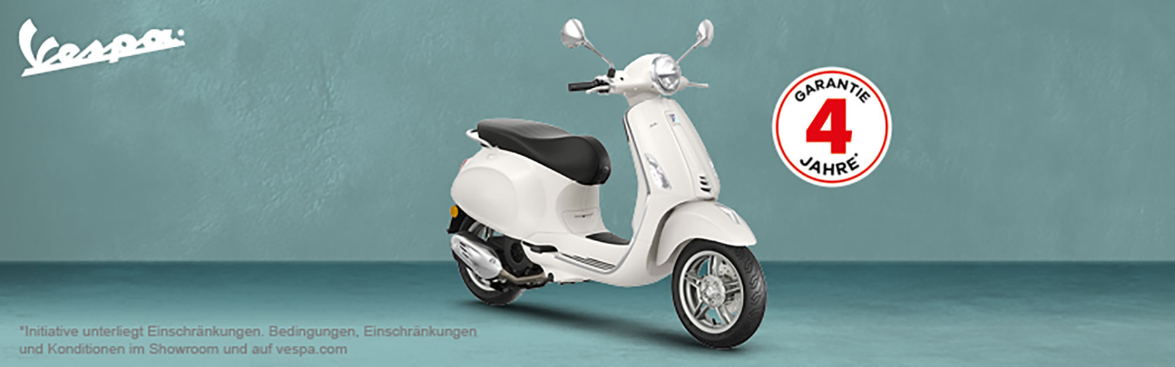 Vespa Juli & August