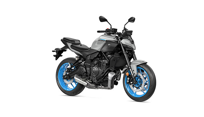Yamaha MT-07