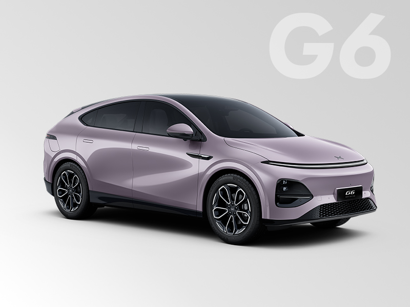 XPENG G6