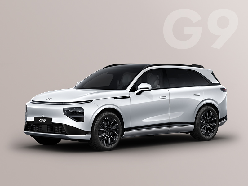 XPENG G9