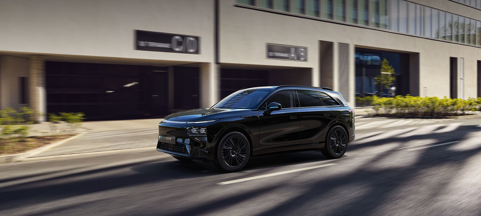 XPENG G9