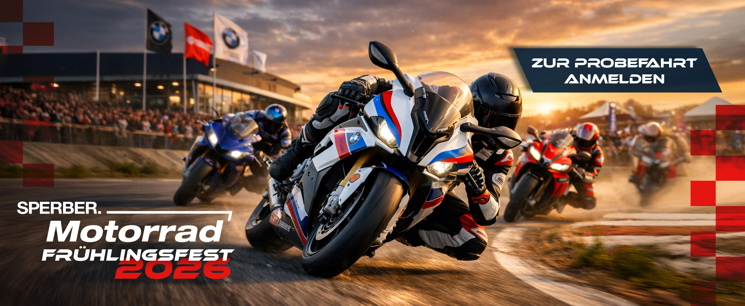 Sperber Motorrad Frühlingsfest