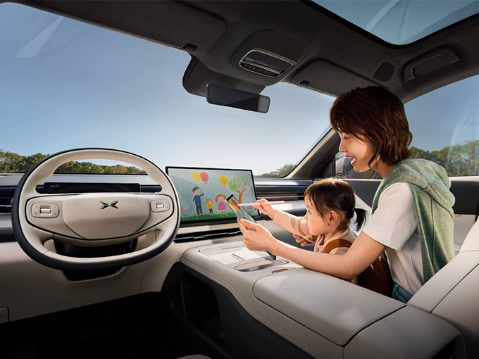 XPENG G6