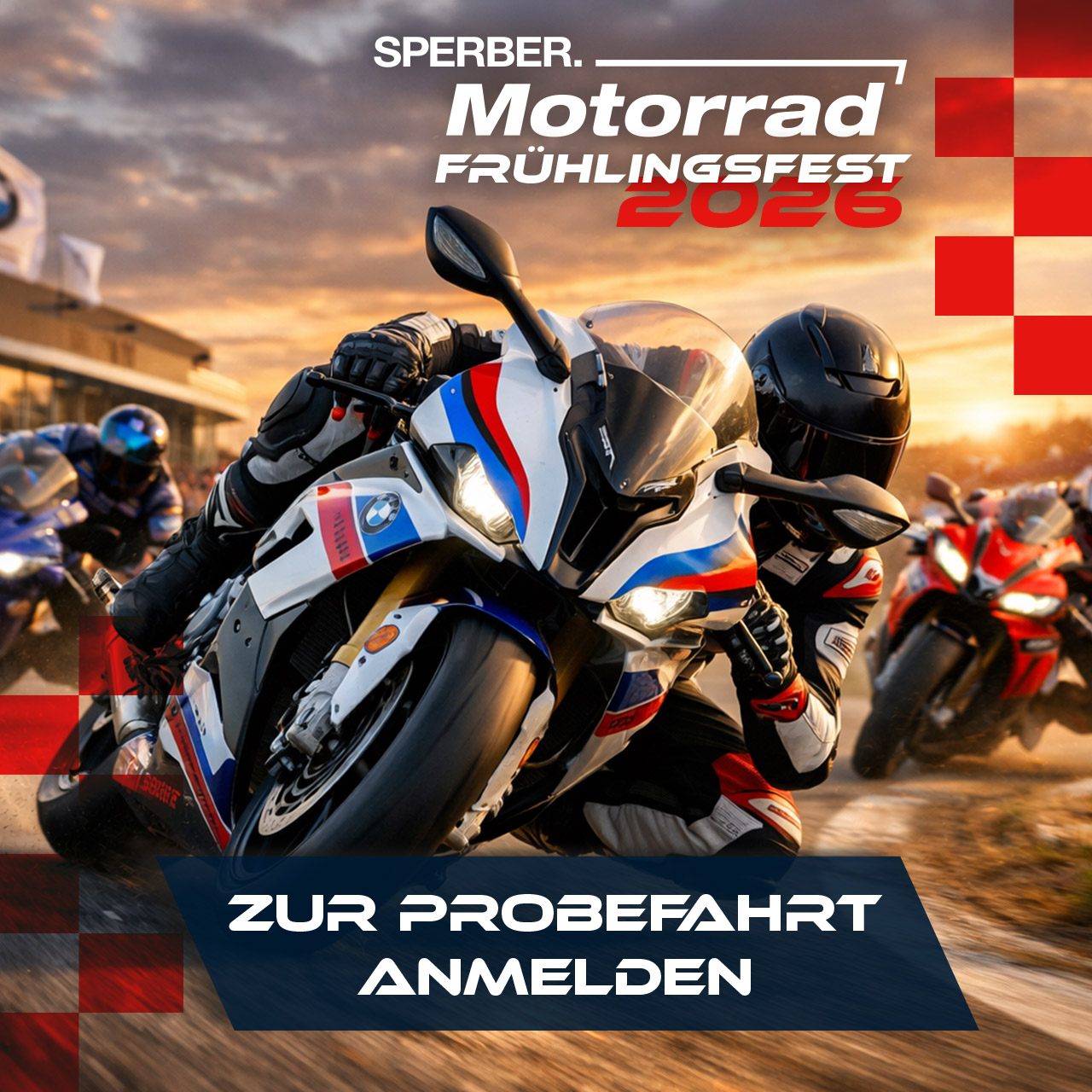 Sperber Motorrad Frühlingsfest